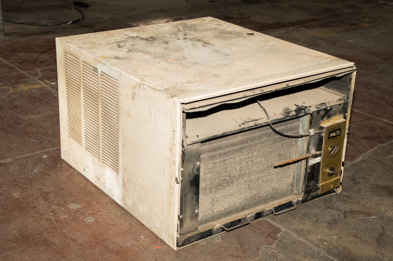 air conditioning unit model cw170