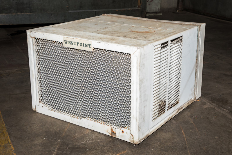 air conditioning unit westpoint w3c18