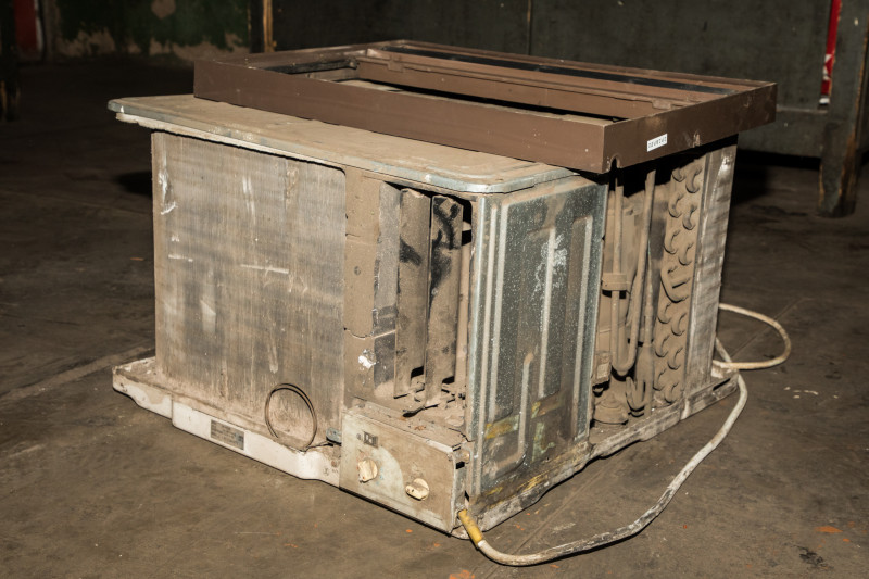 air conditioning unit cw-2402se