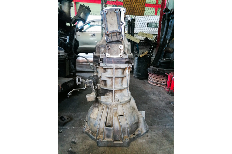 GEARBOX TOYOTA HIACE