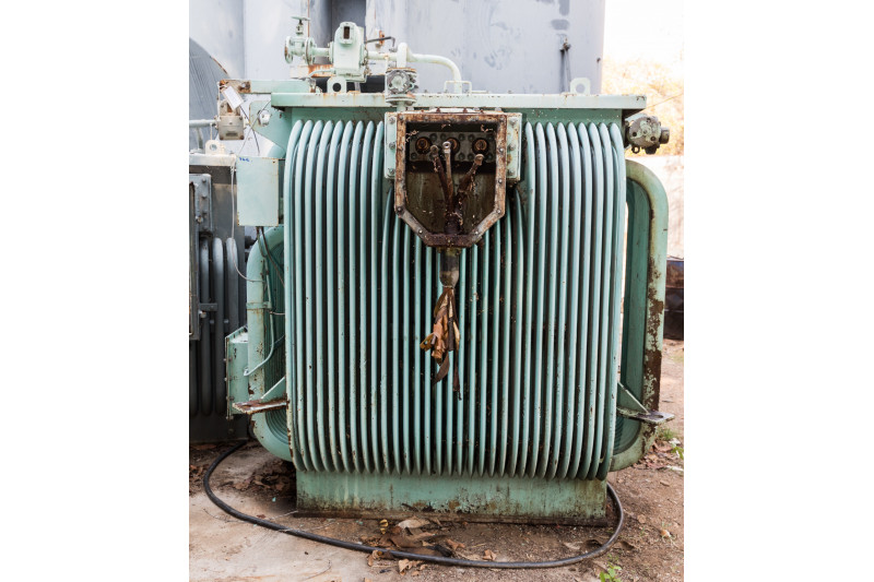 common services transformer 1000kva 11000v/380v bonar long +conservator tank